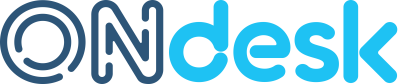 ONdesk_White ONdesk logo