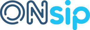 ONsip_White ONsip logo